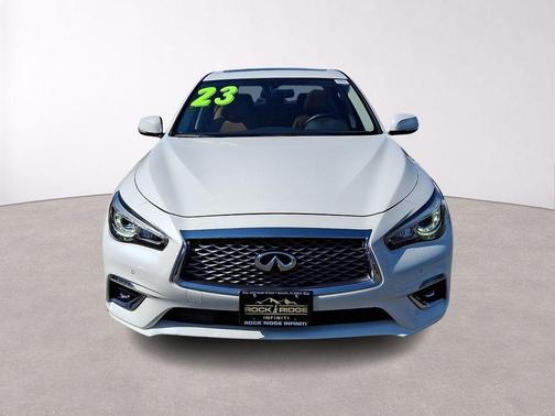 2023 INFINITI Q50 LUXE