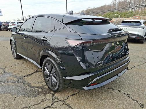 2024 Nissan ARIYA PLATINUM+