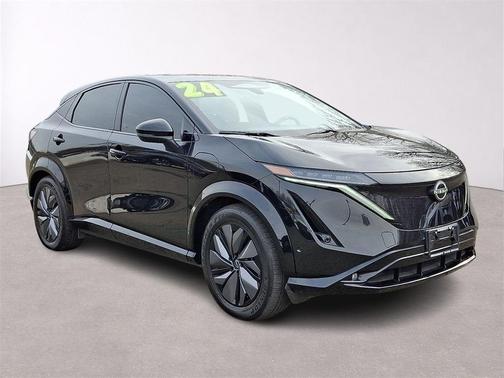 2024 Nissan ARIYA PLATINUM+