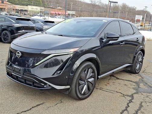 2024 Nissan ARIYA PLATINUM+