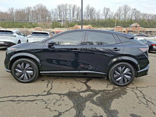 2024 Nissan ARIYA PLATINUM+