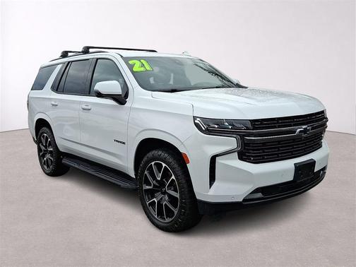 2021 Chevrolet Tahoe RST