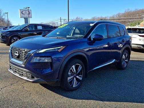 2023 Nissan Rogue SL
