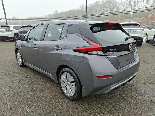 2024 Nissan Leaf S