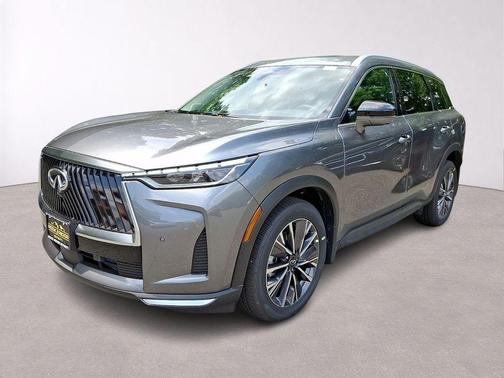Graphite Shadow 2027 INFINITI QX60 Luxe