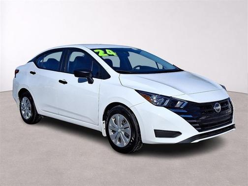 2024 Nissan Versa S