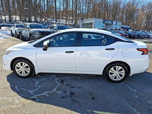 2024 Nissan Versa S