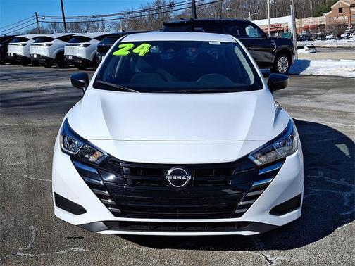 2024 Nissan Versa S