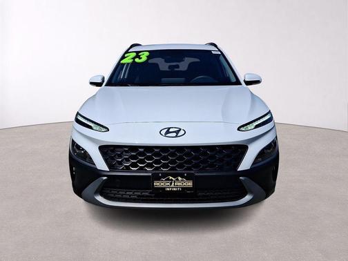 Lunar 2023 Hyundai KONA SEL