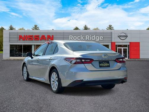 Celestial Silver Metallic 2024 Toyota Camry LE