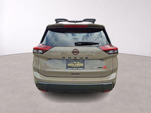 2025 Nissan Rogue 