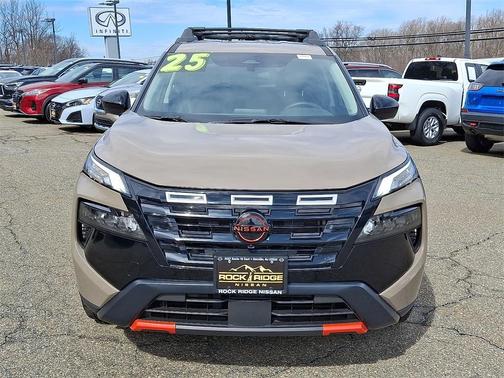 2025 Nissan Rogue 