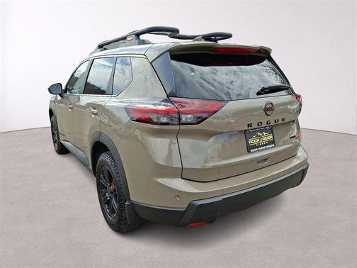 2025 Nissan Rogue 