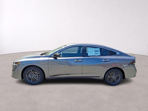 Gun Metallic 2026 Nissan Sentra SV