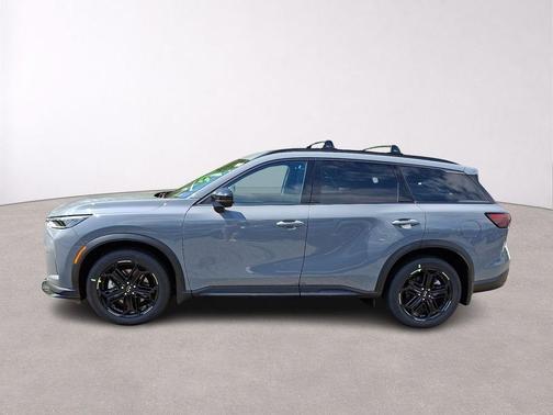 Harbor Gray 2027 INFINITI QX60 SPT