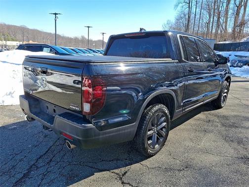 2023 Honda Ridgeline Sport