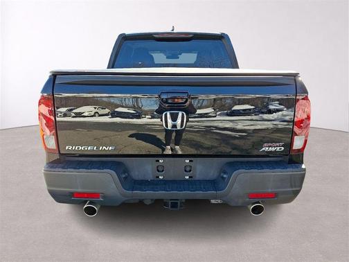 2023 Honda Ridgeline Sport