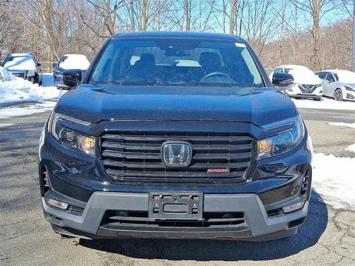 2023 Honda Ridgeline Sport
