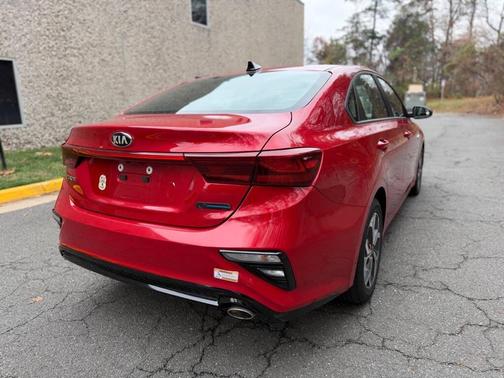 2021 Kia Forte LXS
