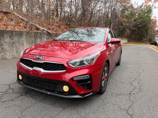 2021 Kia Forte LXS