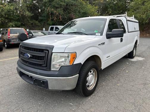 2014 Ford F-150 XL