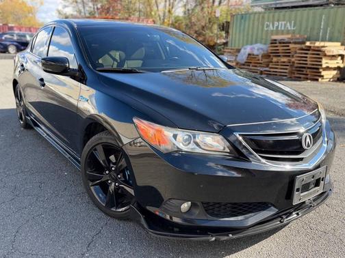 2013 Acura ILX 2.0L Technology