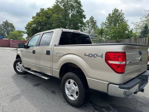 2010 Ford F-150 XLT