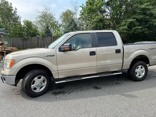 2010 Ford F-150 XLT