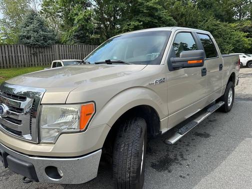 2010 Ford F-150 XLT