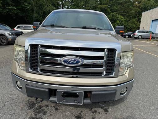 2010 Ford F-150 XLT