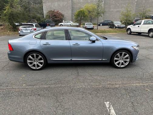 2017 Volvo S90 T6 Inscription