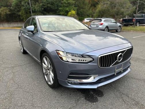 2017 Volvo S90 T6 Inscription