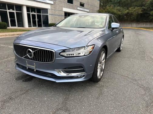 2017 Volvo S90 T6 Inscription