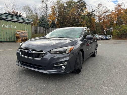 2019 Subaru Impreza 2.0i Limited