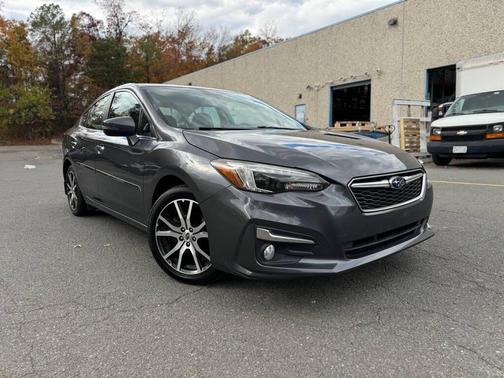 2019 Subaru Impreza 2.0i Limited