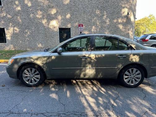 2009 Hyundai SONATA Limited