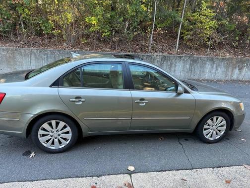 2009 Hyundai SONATA Limited