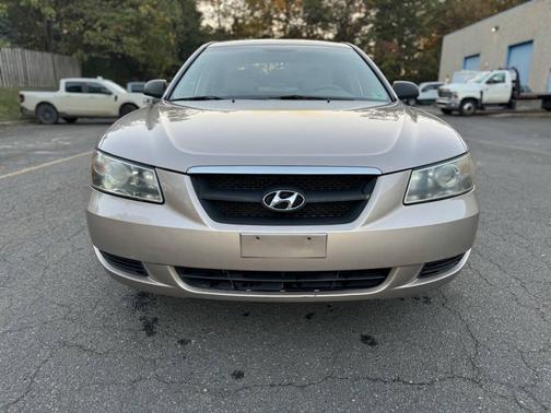 2006 Hyundai SONATA GL