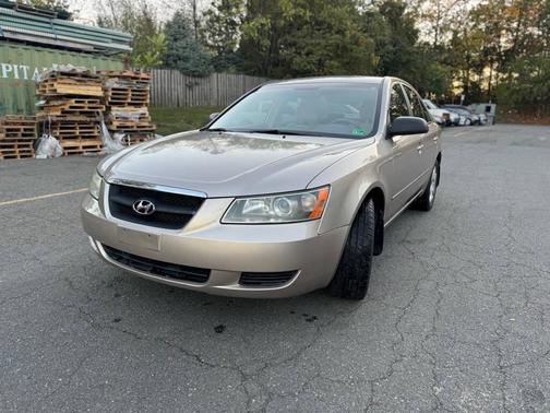 2006 Hyundai SONATA GL