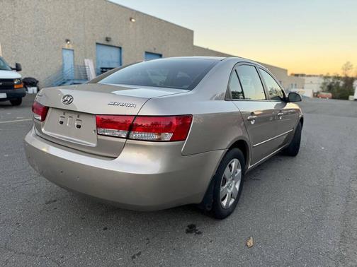 2006 Hyundai SONATA GL