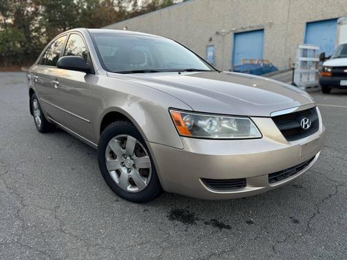 2006 Hyundai SONATA GL