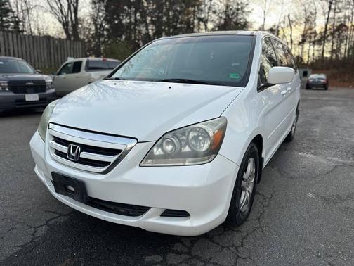 2007 Honda Odyssey EX-L