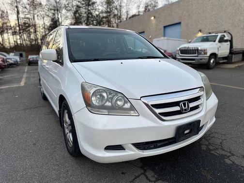 2007 Honda Odyssey EX-L