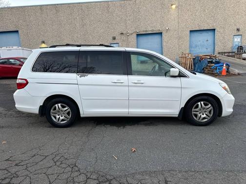 2007 Honda Odyssey EX-L