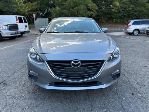2015 Mazda Mazda3 i Sport