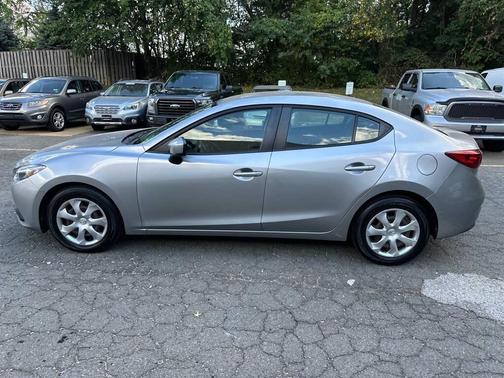 2015 Mazda Mazda3 i Sport
