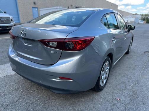 2015 Mazda Mazda3 i Sport