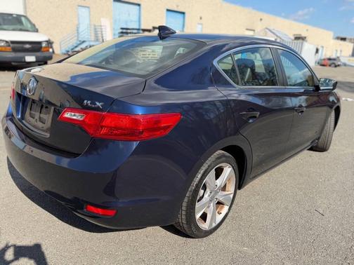 2014 Acura ILX 2.0L