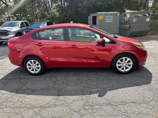 2014 Kia Rio LX