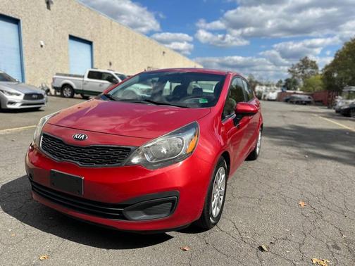 2014 Kia Rio LX